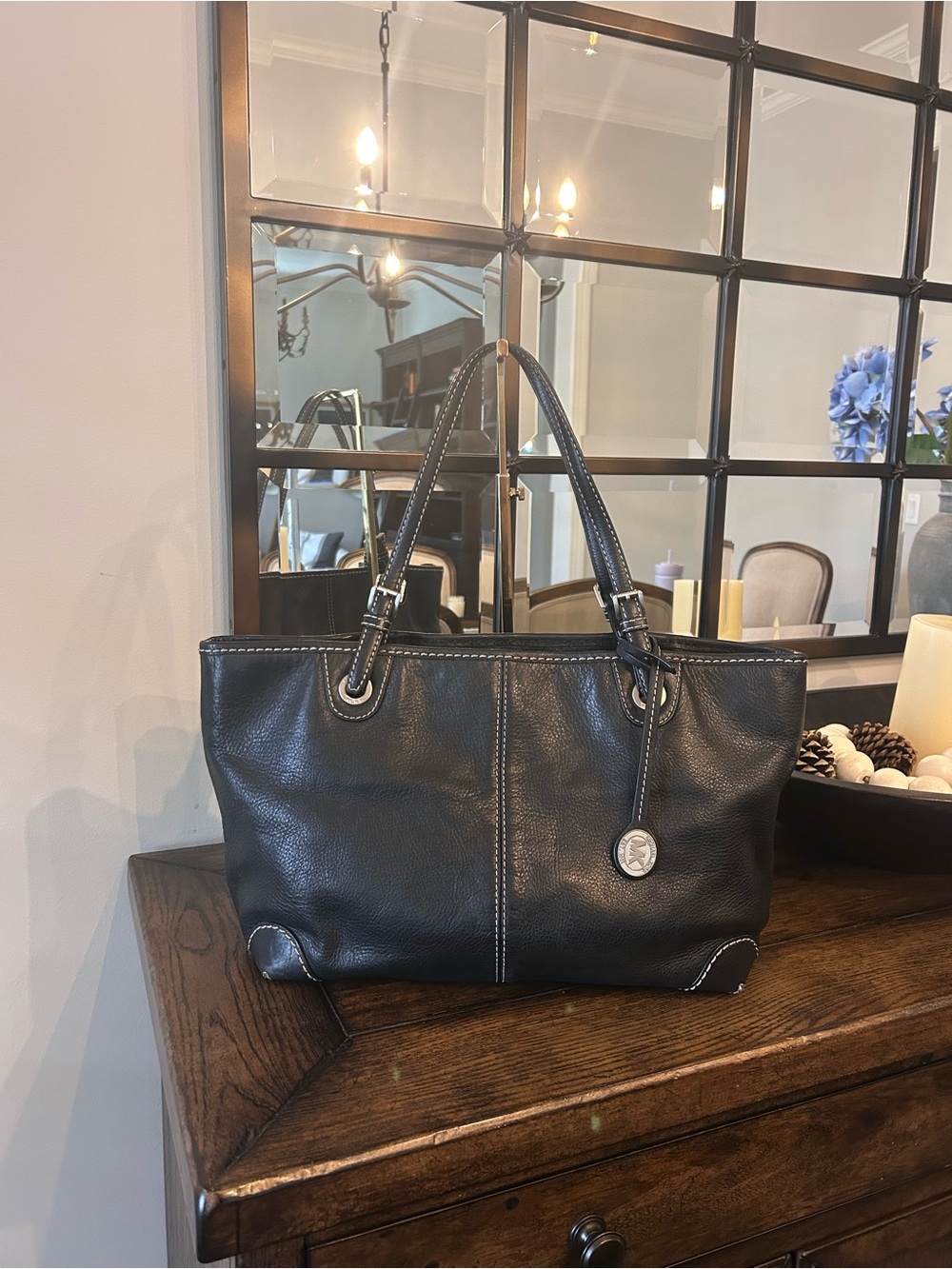 Michael Kors Pebbled Leather Tote bag